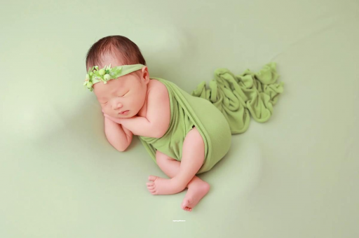 百色宝宝出疹子发烧